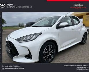 Toyota Yaris Gebrauchtwagen