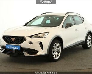 Cupra Formentor Gebrauchtwagen