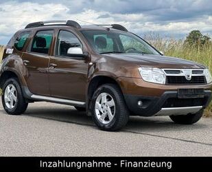Dacia Duster Gebrauchtwagen
