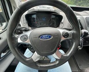 Ford Transit Custom Gebrauchtwagen