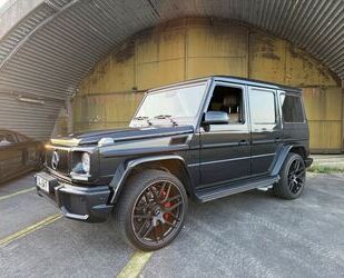 Mercedes-Benz G 63 AMG Gebrauchtwagen