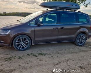 VW Sharan Gebrauchtwagen