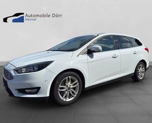 Ford Focus Gebrauchtwagen