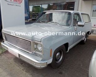 Chevrolet Blazer Gebrauchtwagen