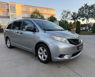 Toyota Sienna Gebrauchtwagen