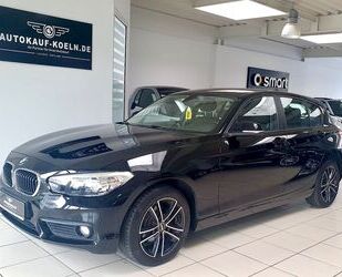 BMW 116 Gebrauchtwagen