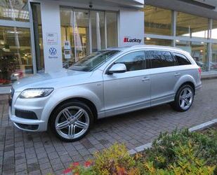 Audi Q7 Gebrauchtwagen