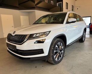 Skoda Kodiaq Gebrauchtwagen