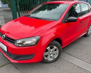 VW Polo Gebrauchtwagen