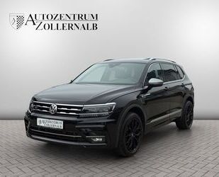 VW Tiguan Allspace Gebrauchtwagen