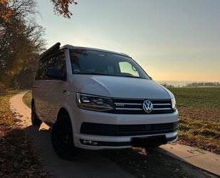 VW T6 California Gebrauchtwagen