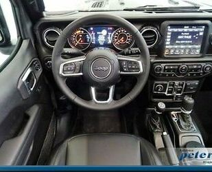 Jeep Wrangler Gebrauchtwagen