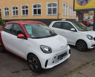 Smart ForFour Gebrauchtwagen