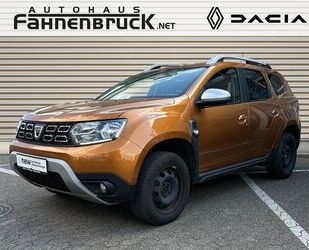 Dacia Duster Gebrauchtwagen