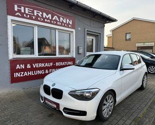 BMW 118 Gebrauchtwagen
