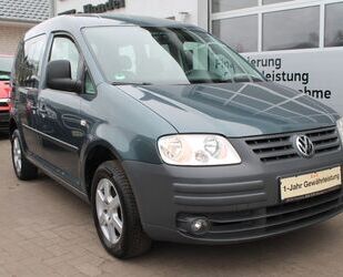 VW Caddy Gebrauchtwagen