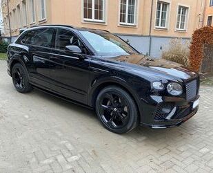 Bentley Bentayga Gebrauchtwagen