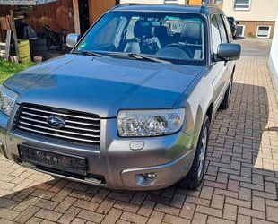 Subaru Forester Gebrauchtwagen