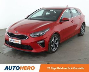 Kia ceed / Ceed Gebrauchtwagen