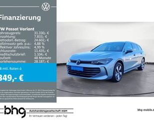 VW Passat Variant Gebrauchtwagen