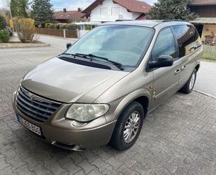 Chrysler Voyager Gebrauchtwagen