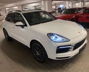 Porsche Cayenne Gebrauchtwagen
