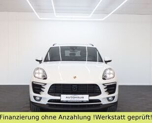 Porsche Macan Gebrauchtwagen
