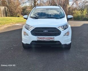 Ford EcoSport Gebrauchtwagen