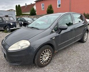 Fiat Punto Gebrauchtwagen