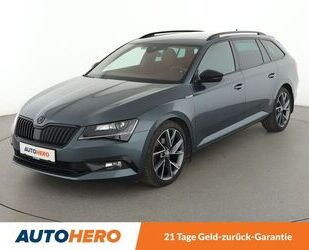 Skoda Superb Gebrauchtwagen