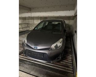 Toyota Yaris Gebrauchtwagen