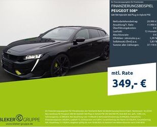 Peugeot 508 Gebrauchtwagen