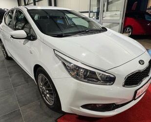 Kia ceed / Ceed Gebrauchtwagen