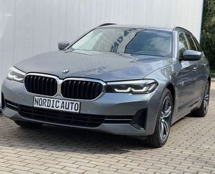 BMW 520 Gebrauchtwagen