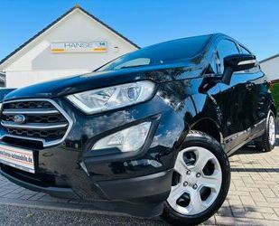 Ford EcoSport Gebrauchtwagen