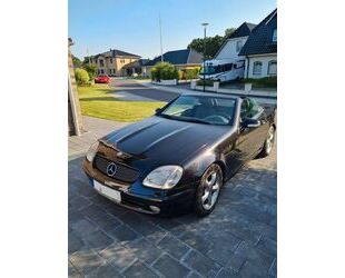 Mercedes-Benz SLK 200 Gebrauchtwagen