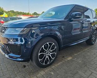 Land Rover Range Rover Sport Gebrauchtwagen