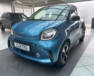 Smart ForFour Gebrauchtwagen