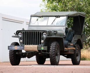 Jeep Willys Gebrauchtwagen