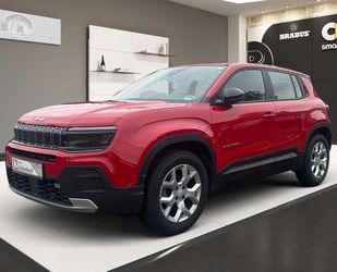 Jeep Avenger Gebrauchtwagen