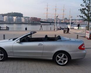 Mercedes-Benz CLK 200 Oldtimer