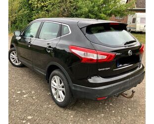 Nissan Qashqai Gebrauchtwagen