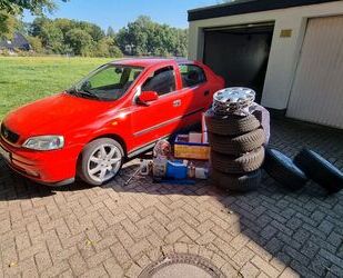 Opel Astra Gebrauchtwagen