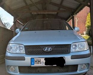 Hyundai Matrix Gebrauchtwagen