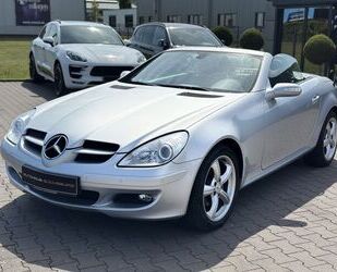 Mercedes-Benz SLK 200 Gebrauchtwagen