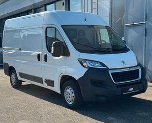 Peugeot Boxer Gebrauchtwagen