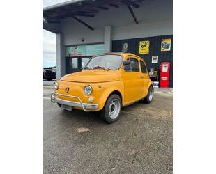 Fiat 500 Gebrauchtwagen