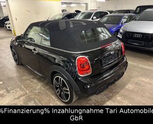 Mini John Cooper Works Cabrio Gebrauchtwagen
