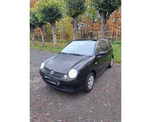 VW Lupo Gebrauchtwagen