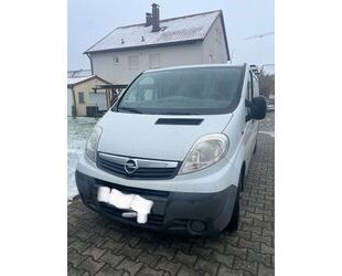 Opel Vivaro Gebrauchtwagen